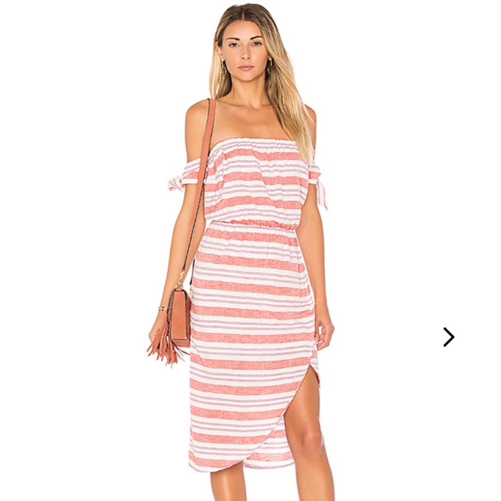 Lovers and friends dress